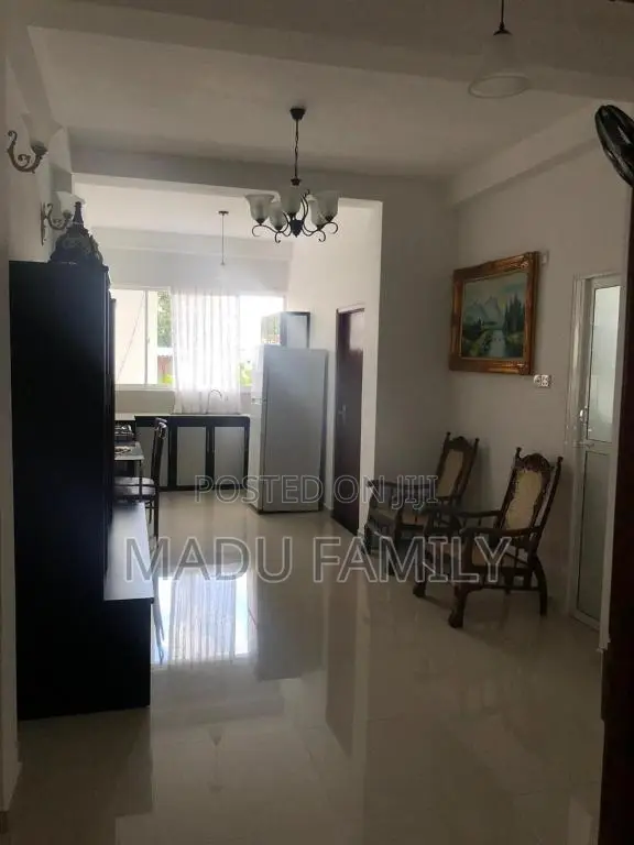 Furnished 2bdrm Apartment in 1St Floor, Boralesgamuwa for rent