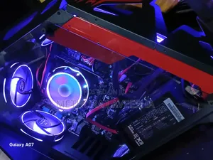 Desktop Computer 8GB Intel Core 5 SSD 640GB
