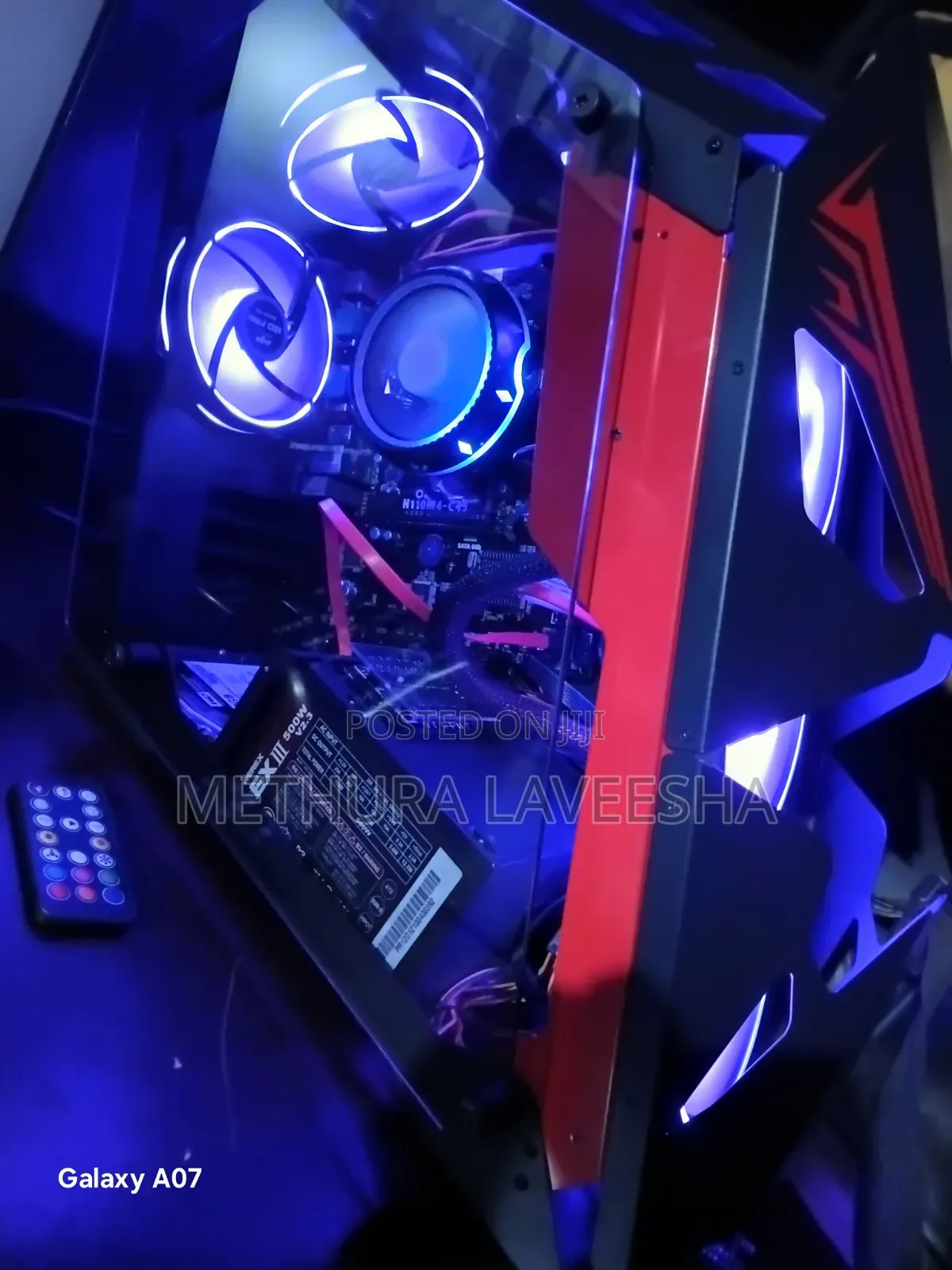 Desktop Computer 8GB Intel Core 5 SSD 640GB
