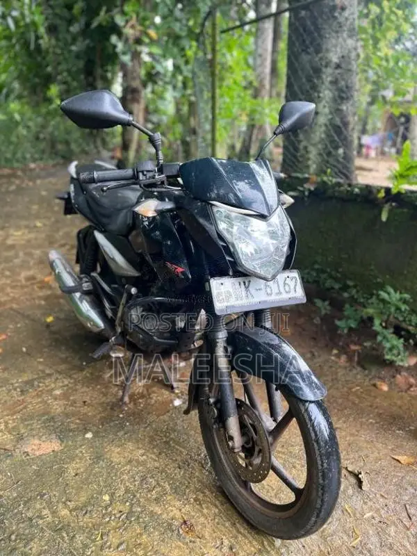Bajaj Pulsar 2011 Motorbike (Used)
