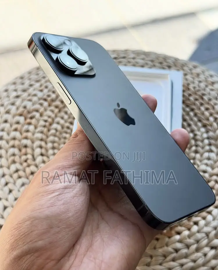 New Apple iPhone 14 Pro Max 256 GB Gray