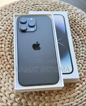 New Apple iPhone 14 Pro Max 256 GB Gray