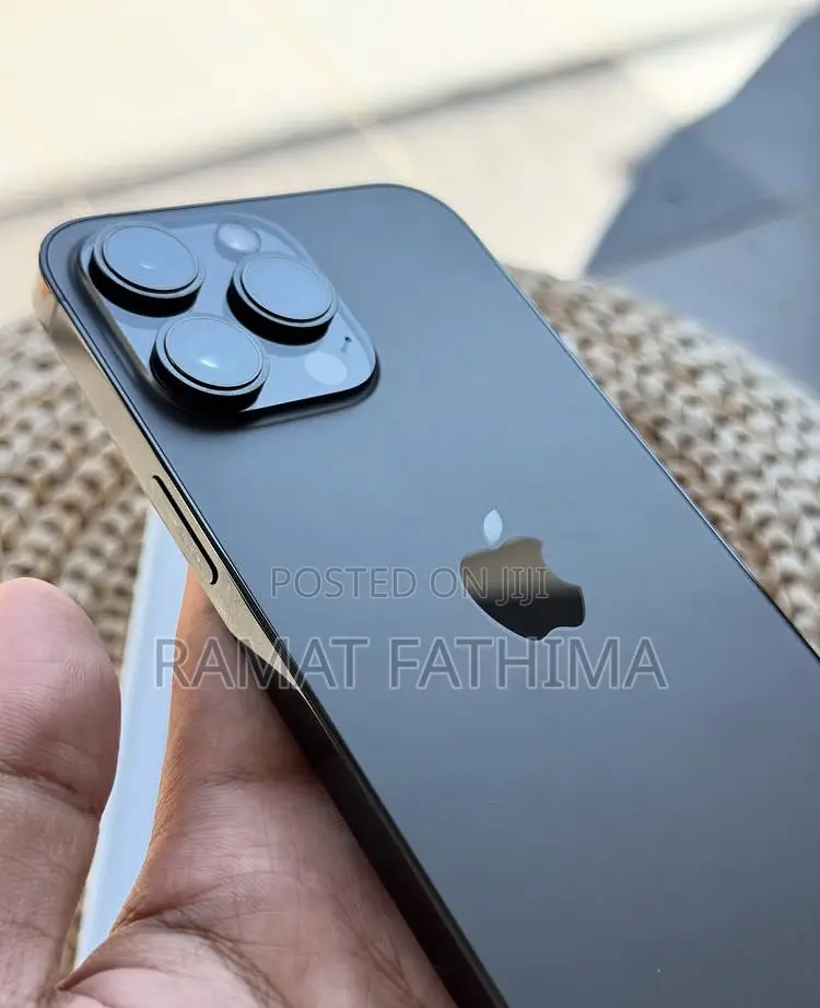 New Apple iPhone 14 Pro Max 256 GB Gray