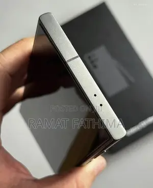 New Samsung Galaxy S24 Ultra 256 GB Gray