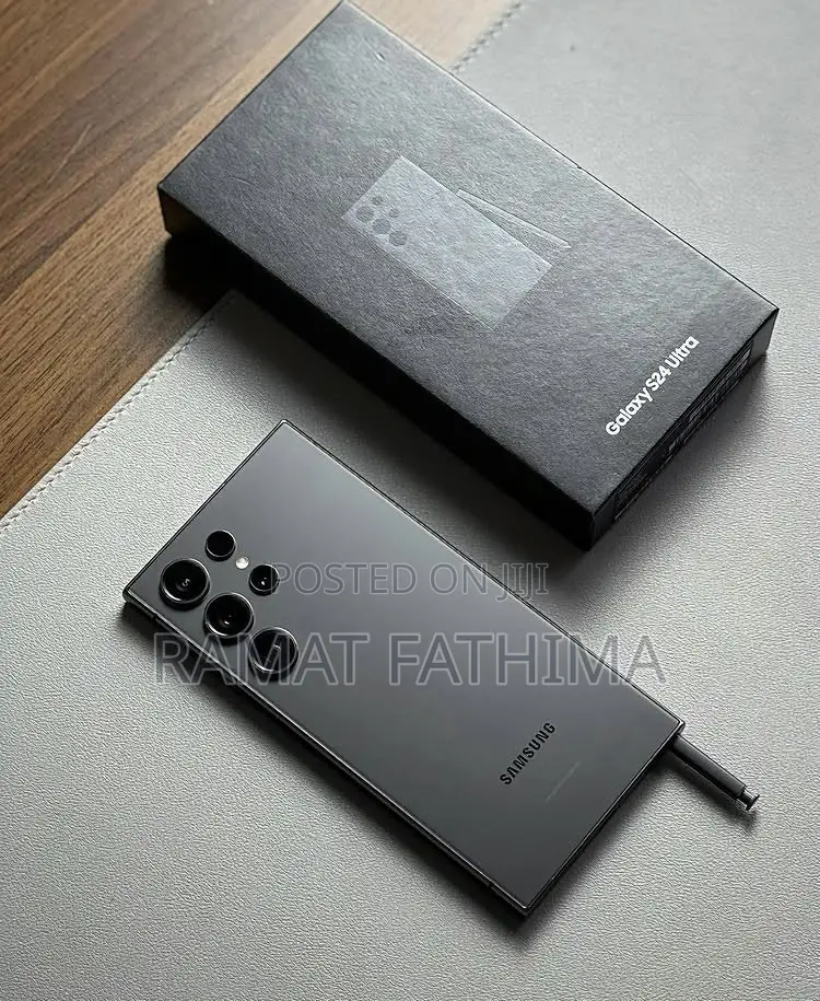 New Samsung Galaxy S24 Ultra 256 GB Gray