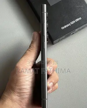 New Samsung Galaxy S24 Ultra 256 GB Gray
