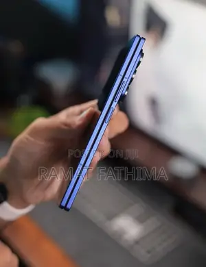 New Samsung Galaxy Z Fold7 256 GB Blue