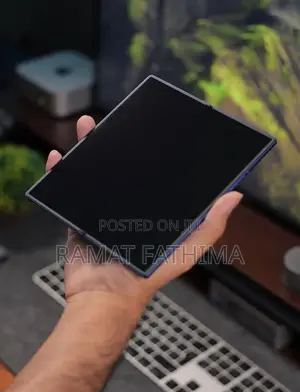 New Samsung Galaxy Z Fold7 256 GB Blue