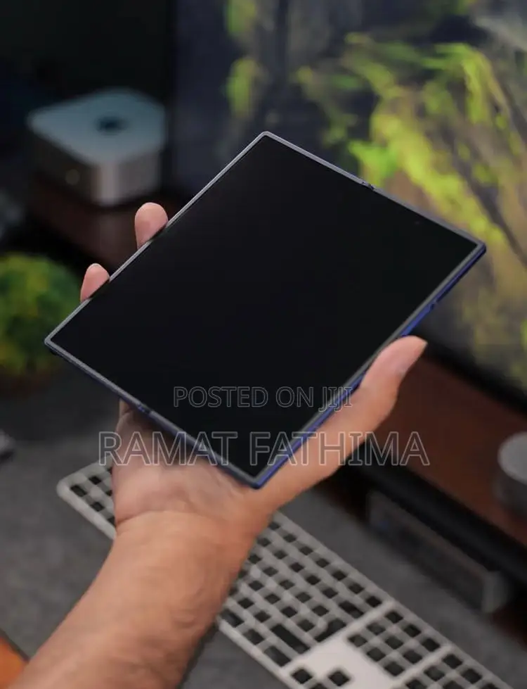 New Samsung Galaxy Z Fold7 256 GB Blue
