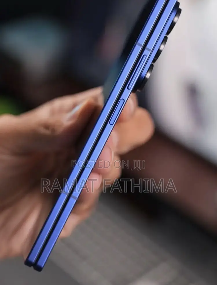 New Samsung Galaxy Z Fold7 256 GB Blue