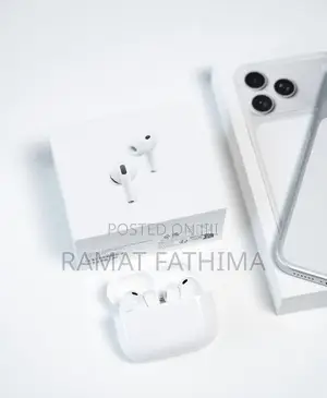 New Apple iPhone 17 Pro Max 256 GB White