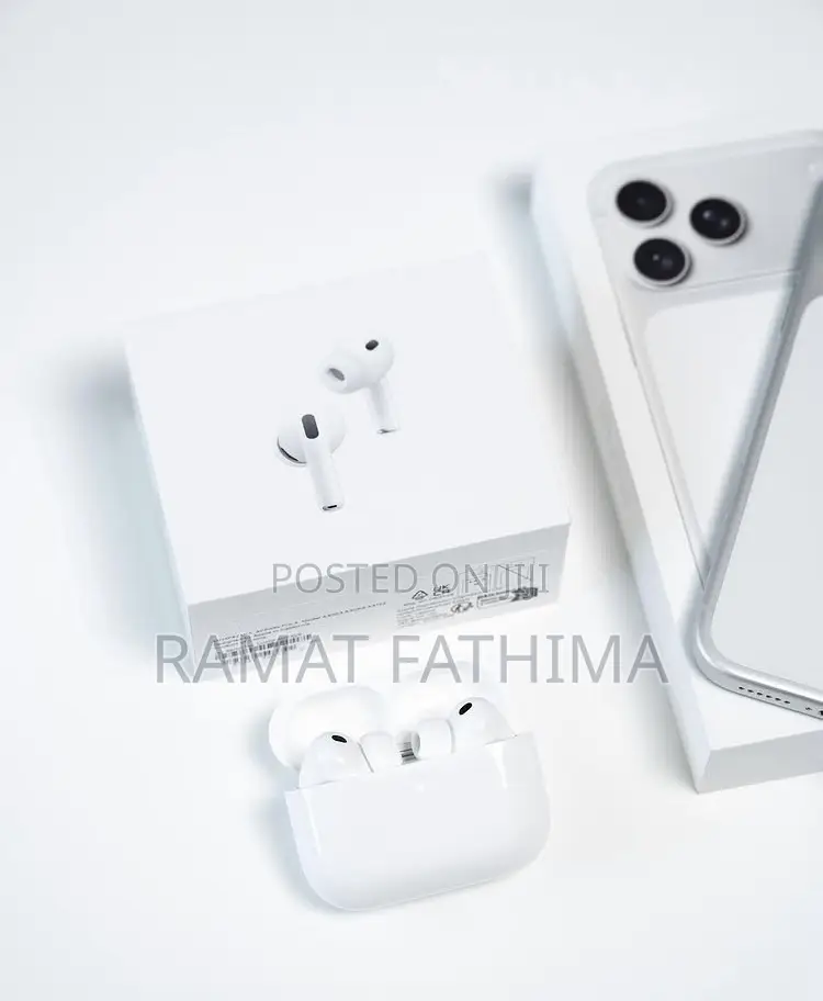 New Apple iPhone 17 Pro Max 256 GB White