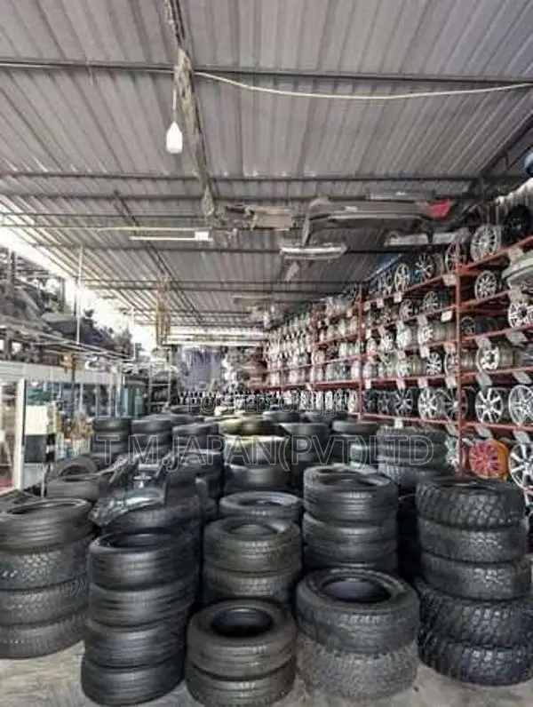 155 65 14 Imported Black Hawk Tires for All
