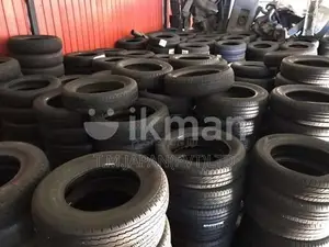 155 65 14 Imported Black Hawk Tires for All
