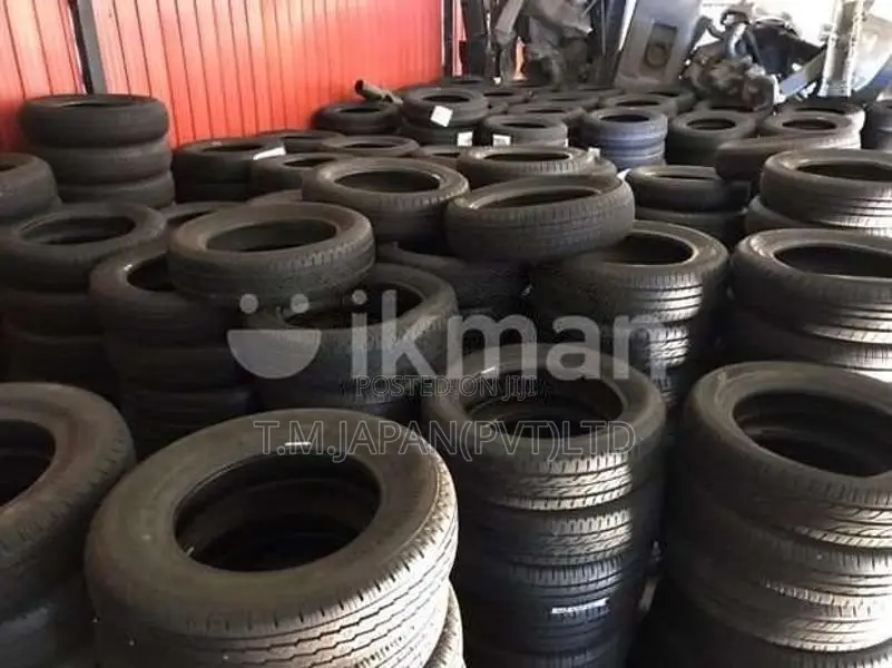 155 65 14 Imported Black Hawk Tires for All