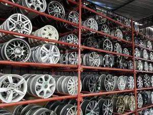 Alloy Wheels Size 14 Studs 4 PCD 100 Imported Japan for All