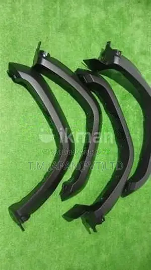 Suzuki Jimny JB7W Wheel Arch for All