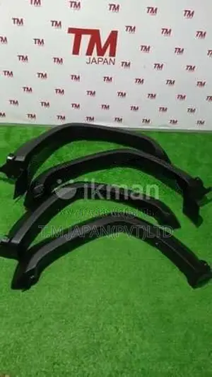 Suzuki Jimny JB7W Wheel Arch for All