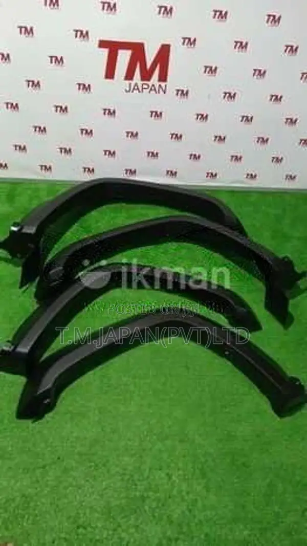 Suzuki Jimny JB7W Wheel Arch for All