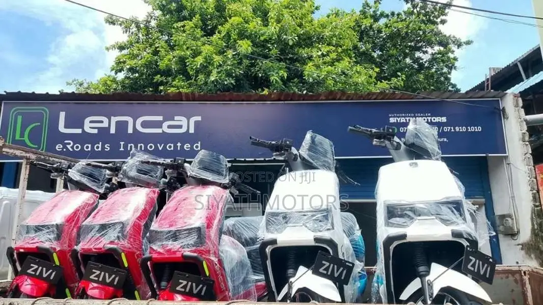 lencar swap for Motorbike