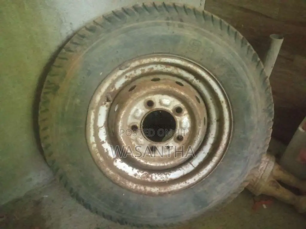 Cet for Lorry