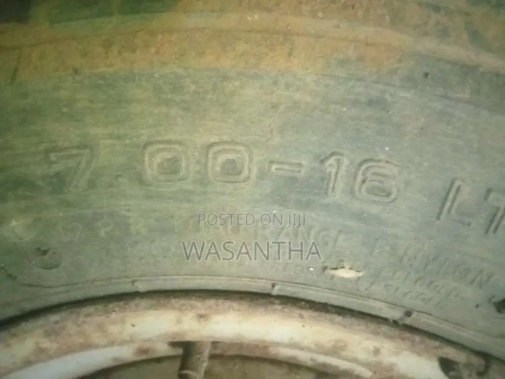 Cet for Lorry