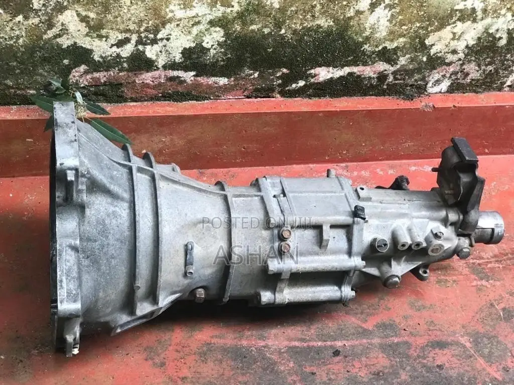MazdaR2RFGearBox for All