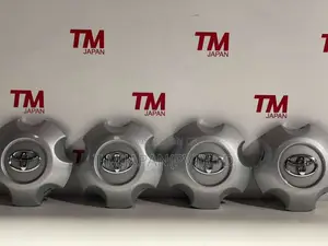 Genuine Toyota Alloy Wheel Center Hub Caps for All