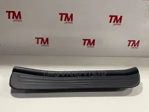 Mitsubishi Genuine Front and back Door Scuff Plate (4 peices) for Car