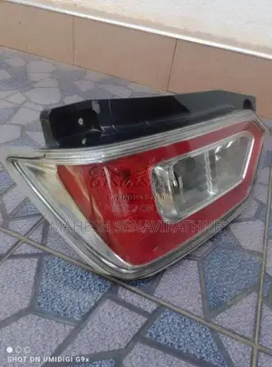 Wagon r left side tail light for Car