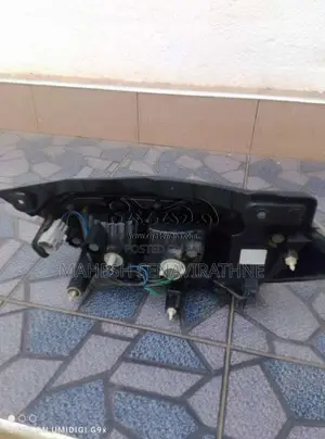 Wagon r left side tail light for Car