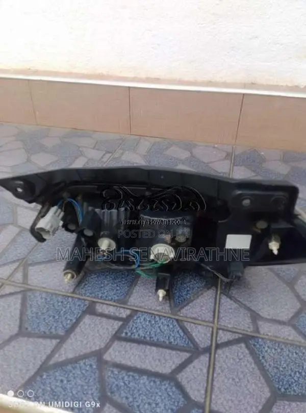 Wagon r left side tail light for Car