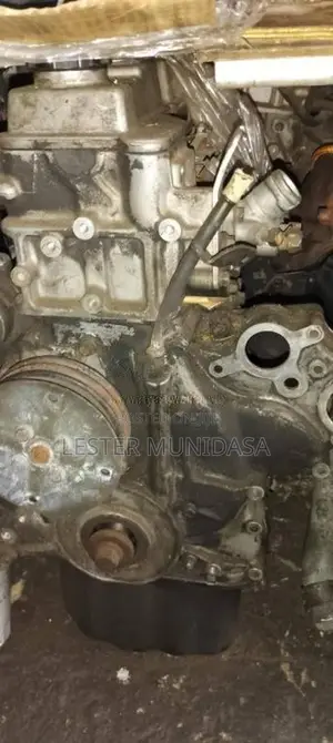 4M40ReconditionedHeadAndBlock for SUV
