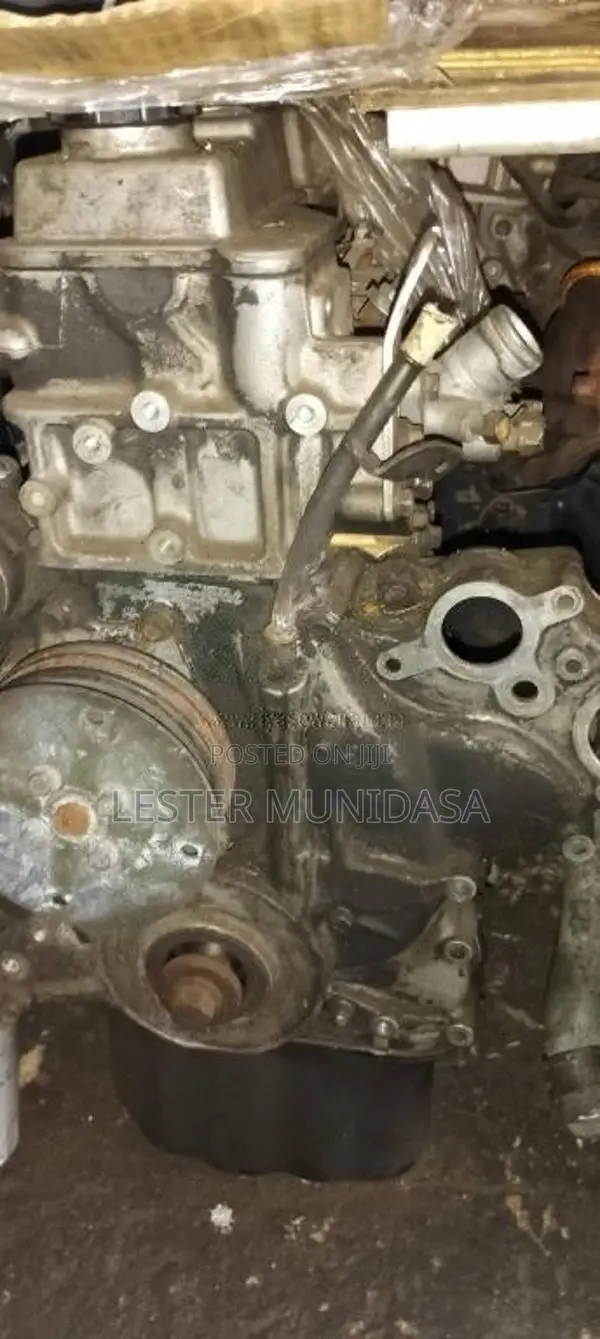 4M40ReconditionedHeadAndBlock for SUV