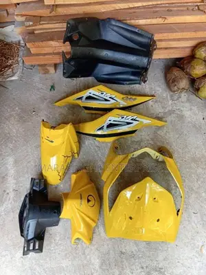 DioParts for Motorbike