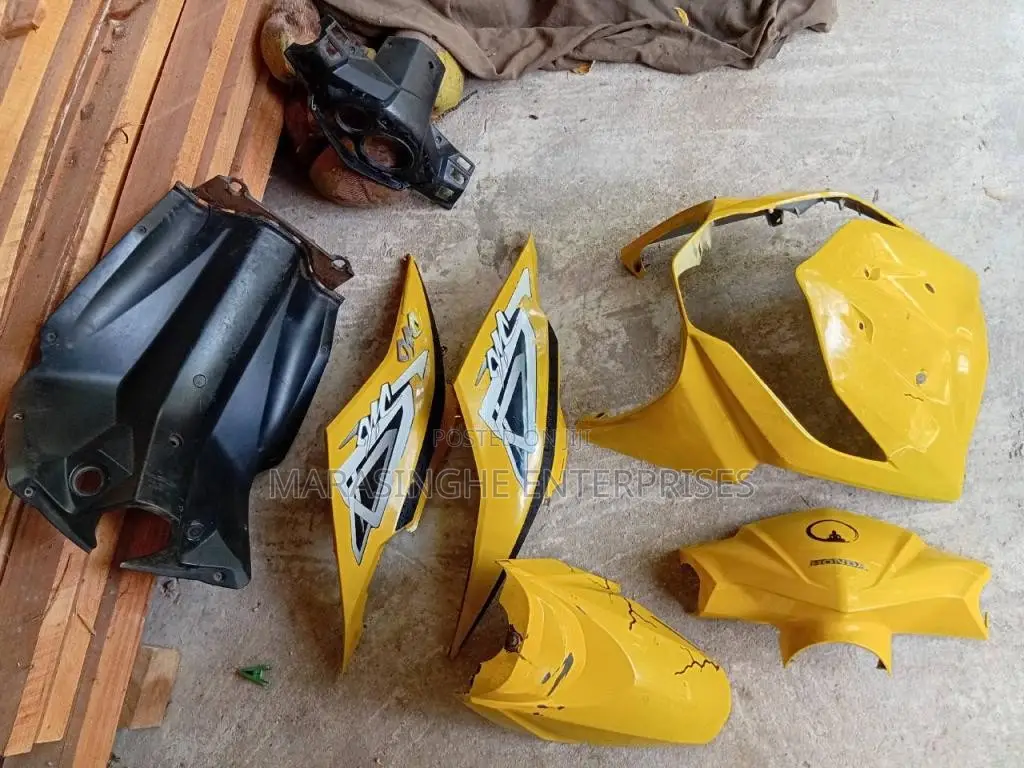DioParts for Motorbike