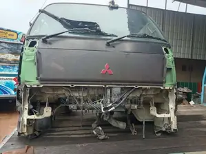 Cantar RE-Conditioned cabin for Lorry