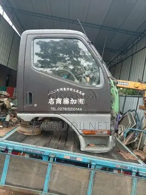 Cantar RE-Conditioned cabin for Lorry