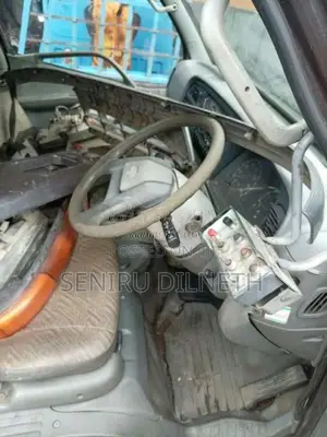 Cantar RE-Conditioned cabin for Lorry