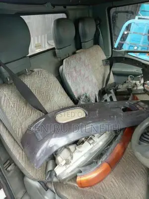 Cantar RE-Conditioned cabin for Lorry
