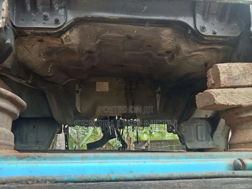 Cantar RE-Conditioned cabin for Lorry
