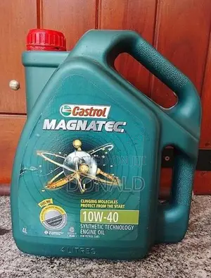 CASTROL MAGNATEC 10W-40 engine oil For Sale for All