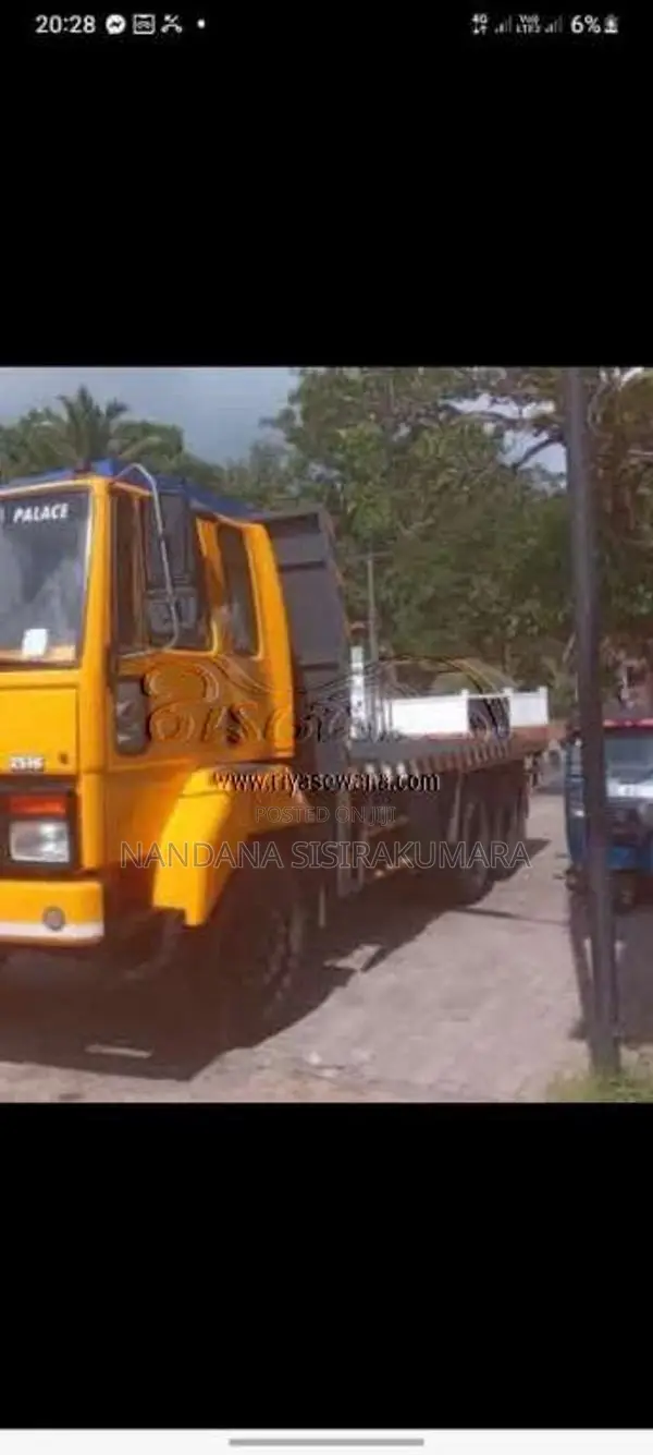AsokLealend for Lorry