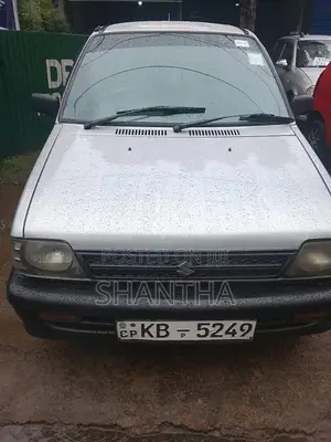 Suzuki Maruti 2006 Car (Used)