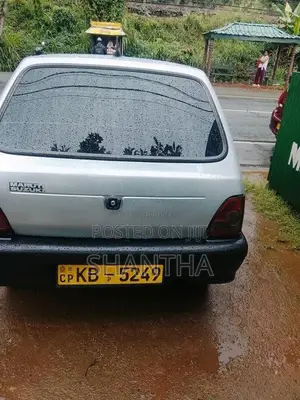 Suzuki Maruti 2006 Car (Used)