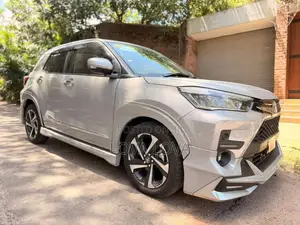 Toyota Raize Hybrid Z 2024 SUV Unregistered (Recondition)