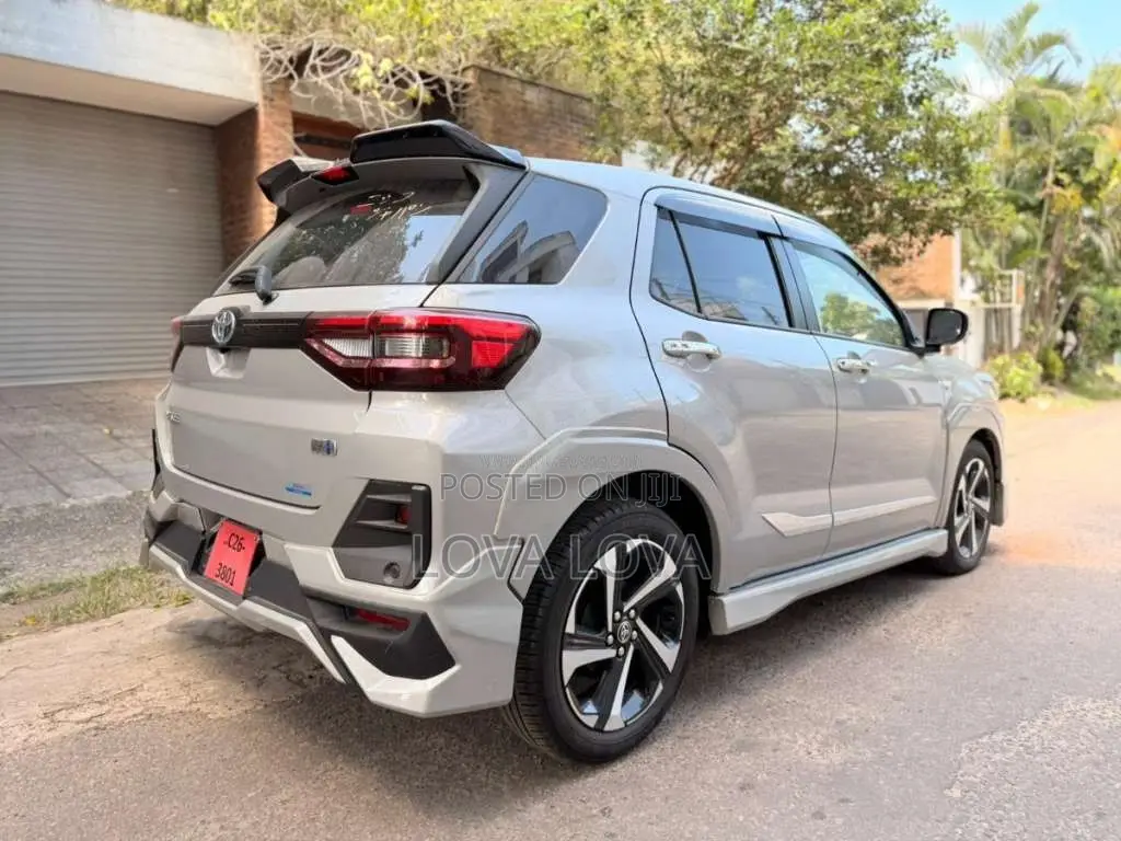 Toyota Raize Hybrid Z 2024 SUV Unregistered (Recondition)