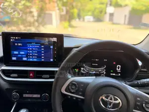 Toyota Raize Hybrid Z 2024 SUV Unregistered (Recondition)