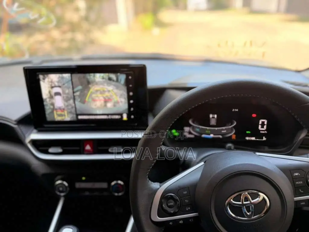 Toyota Raize Hybrid Z 2024 SUV Unregistered (Recondition)