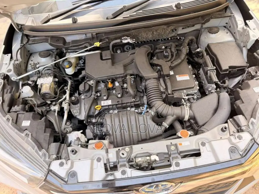 Toyota Raize Hybrid Z 2024 SUV Unregistered (Recondition)